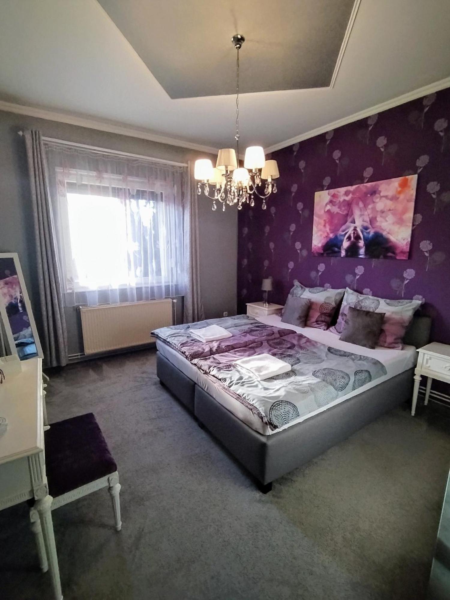 Elza Apartman Makó Exterior foto
