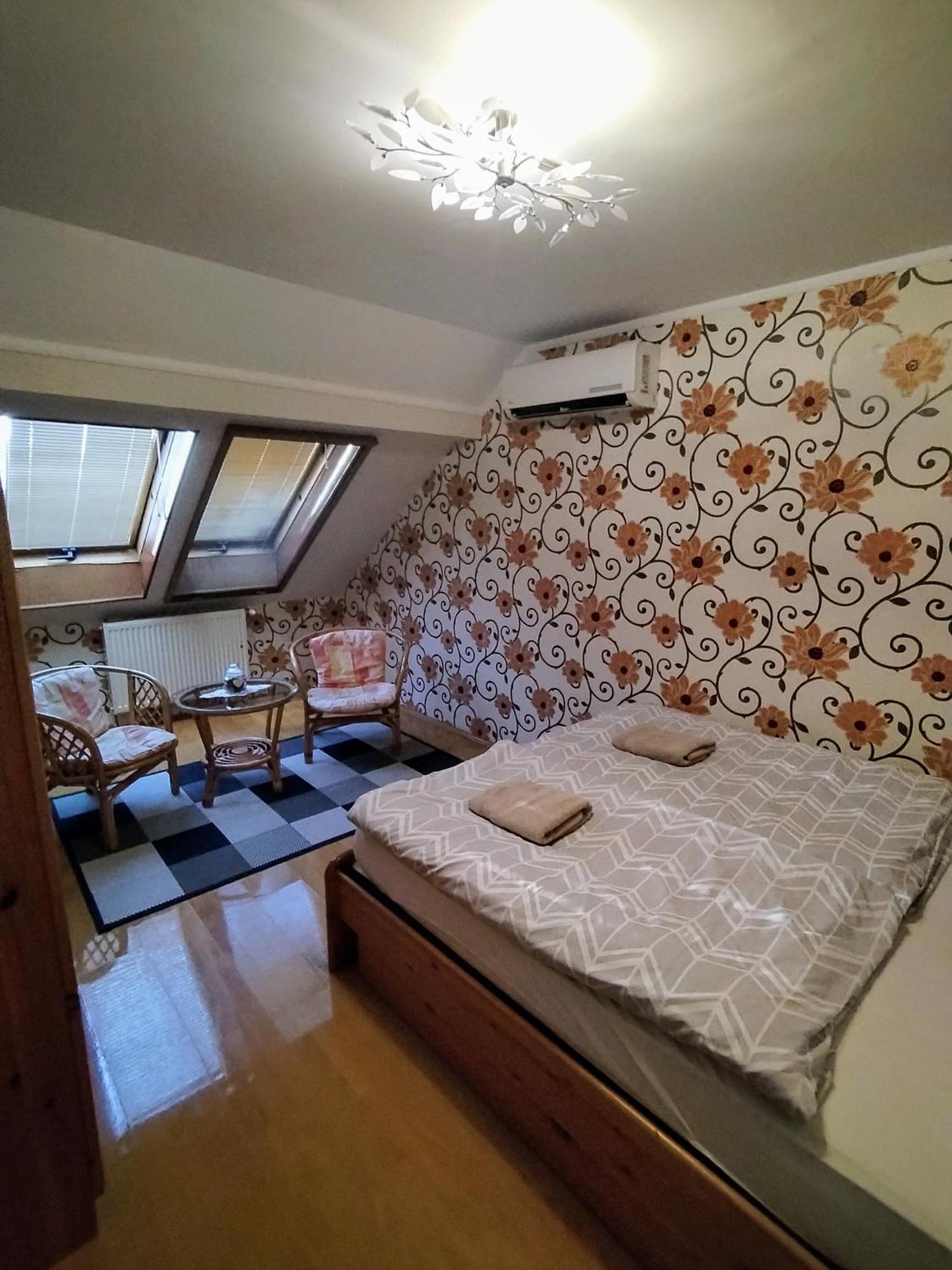 Elza Apartman Makó Exterior foto