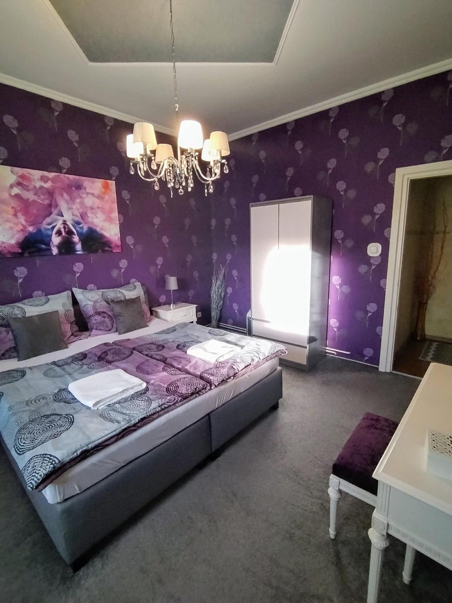 Elza Apartman Makó Exterior foto